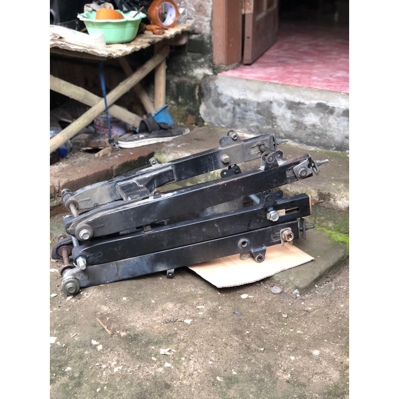 ARM SUPIT TIGER REVO TIREV ORI COPOTAN