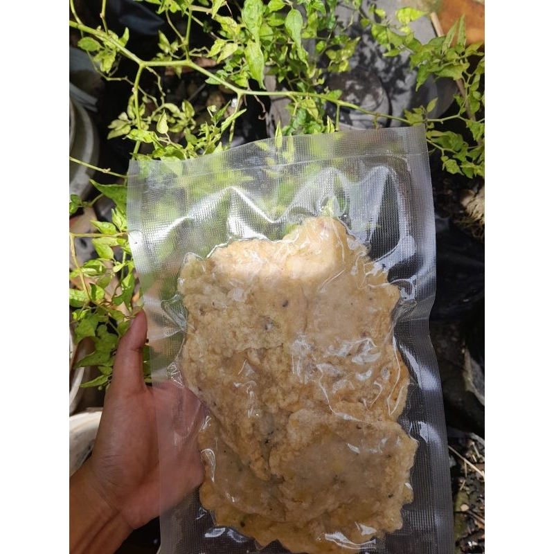 

pempek crispy mama naina