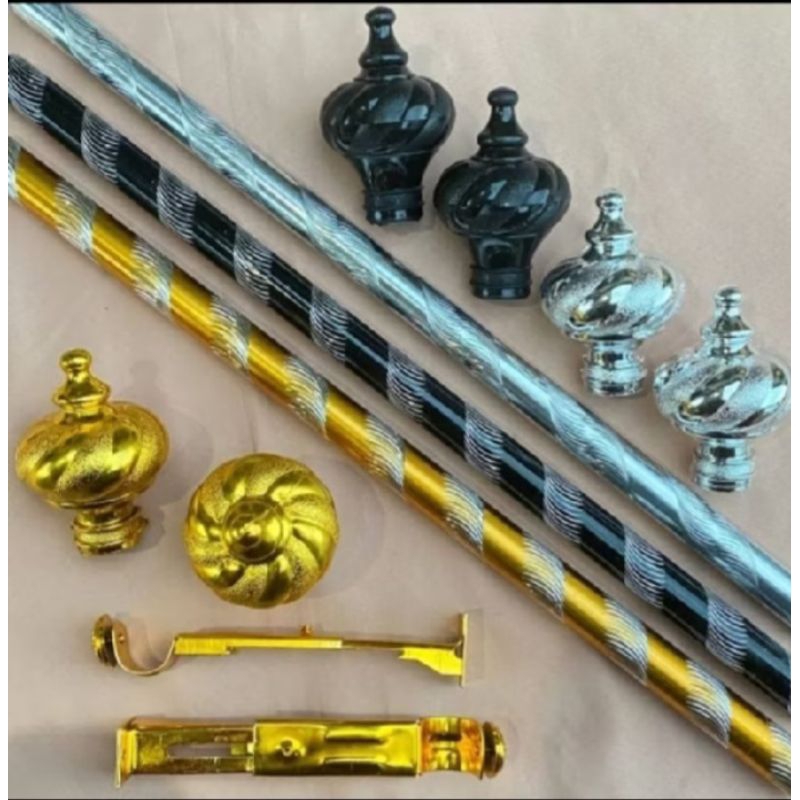 Pipa Gorden ,rel gorden,batang gorden,besi batang gorden,