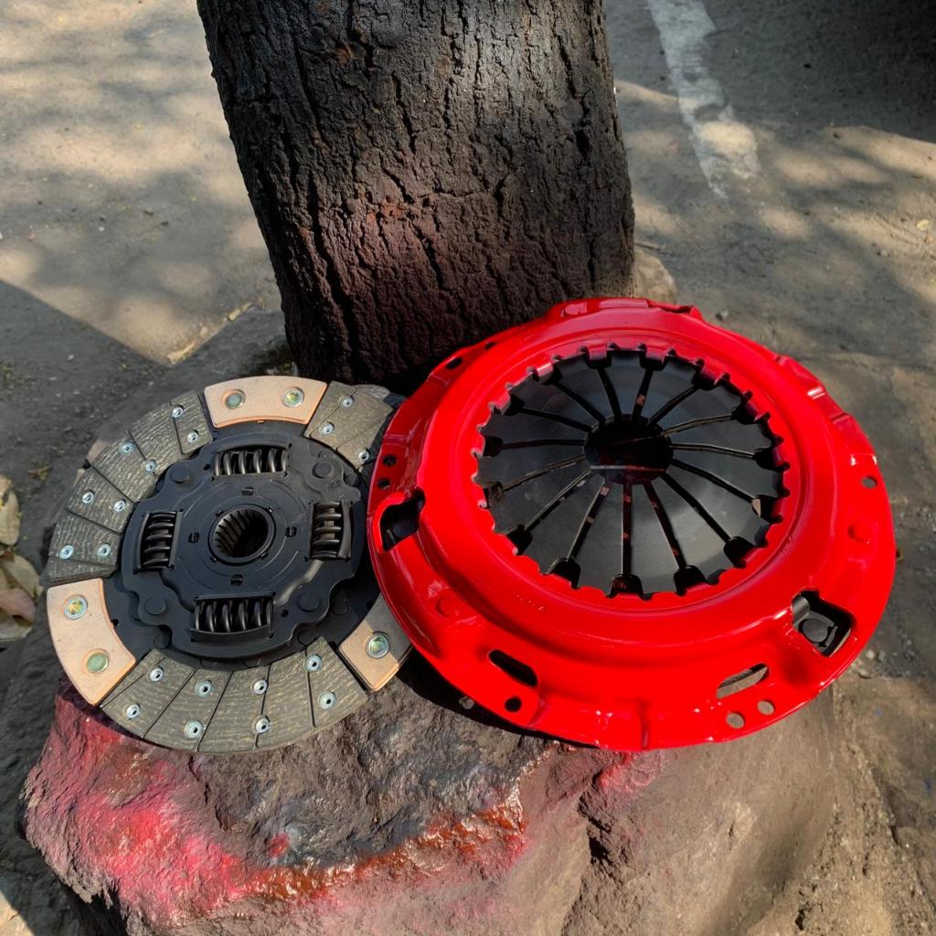 Hybrid Clutch for Toyota Kijang Innova Diesel 2.5L 2KD-FTV