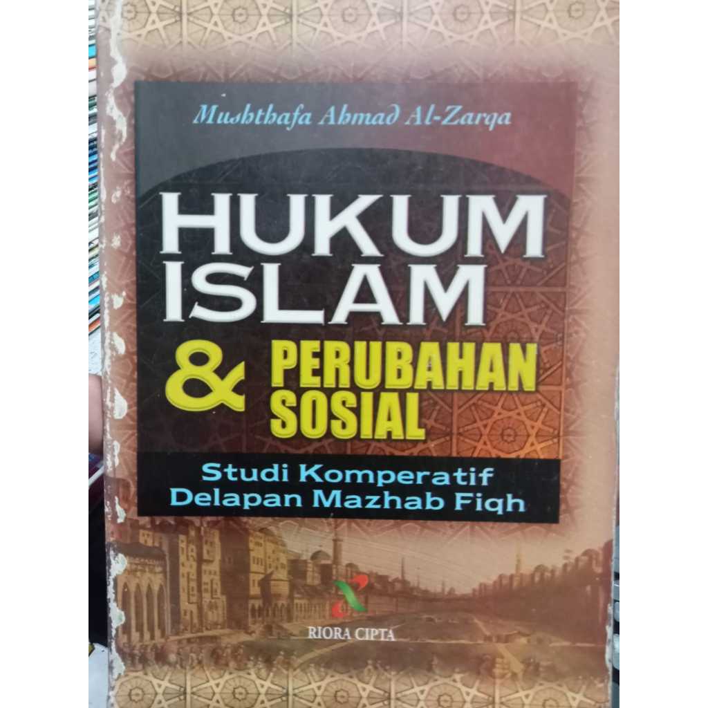 HUKUM ISLAM DAN PERUBAHAN SOSIAL