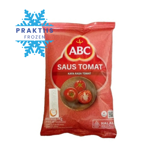 

ABC SAUS TOMAT 1KG BANTAL