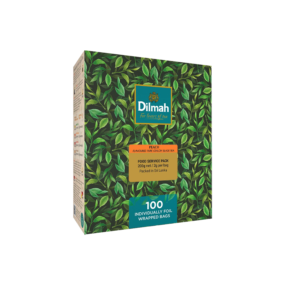 

Dilmah Peach - Teh Celup