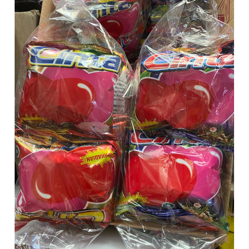 

Ciki Cinta Berhadiah isi 10pcs