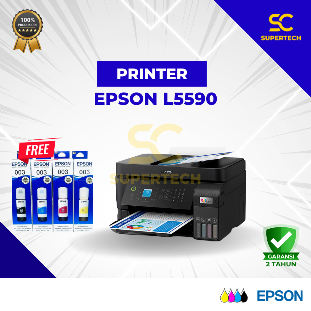 Epson L5590 L-5590 L 5590 Pengganti L5290 L-5290 L 5290