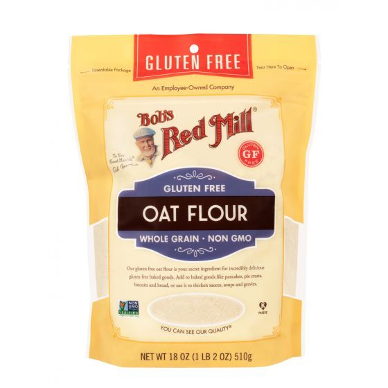 

Bob's Red Mill Gluten Free Oat Flour