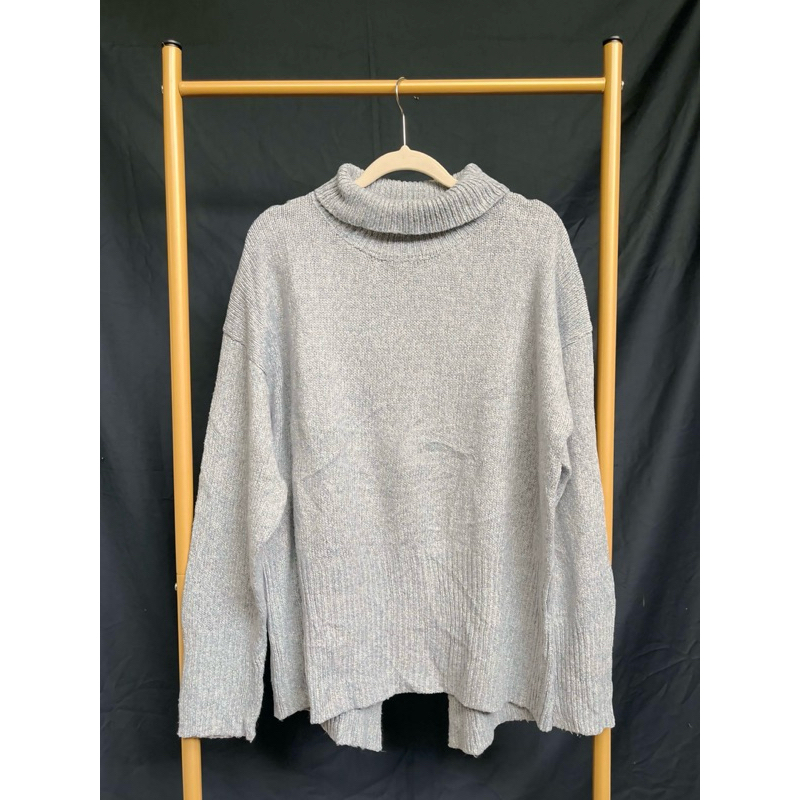 Sweater W Closet warna Grey