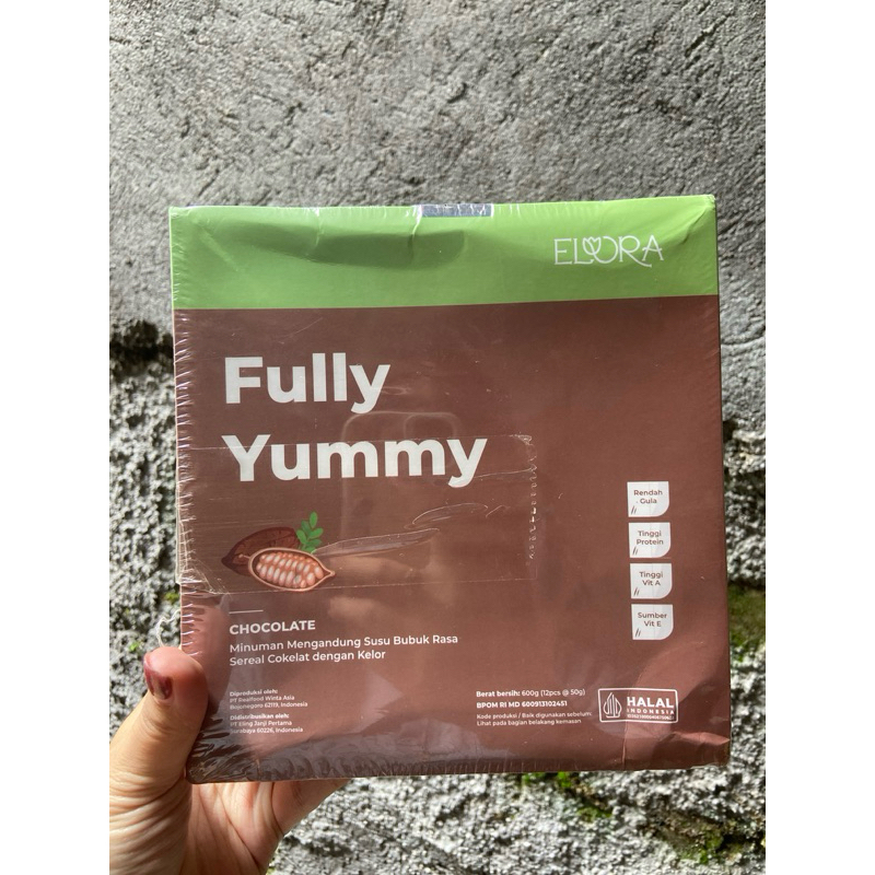 

ELORA Fully Yummy Chocolate