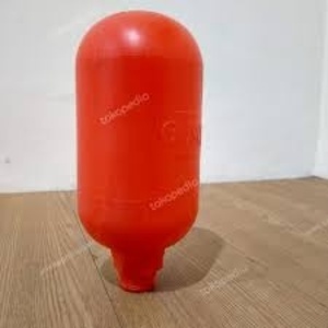 tabung otomatis pompa air plastik