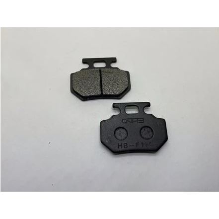 Disc Pad - Kampas Rem BELAKANG ATV Commander 125 - Dazzle 125cc