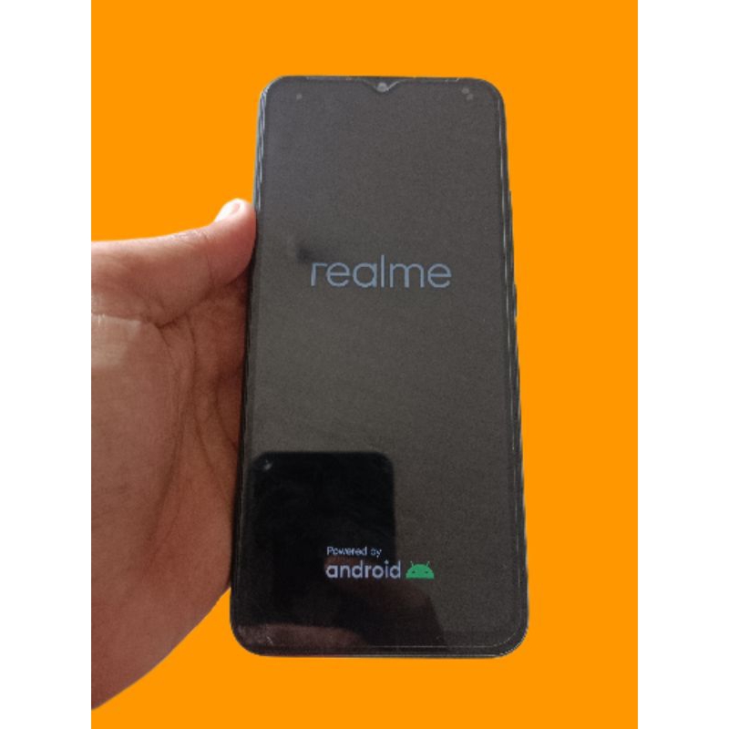 Hp Seken Realme c15 Original