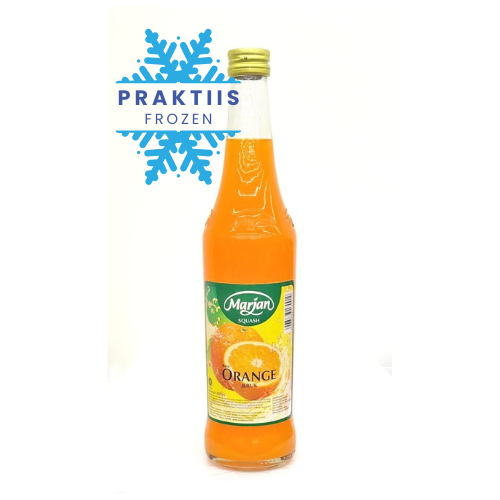 

MARJAN SQUASH RASA ORANGE 450ml / SIRUP JERUK