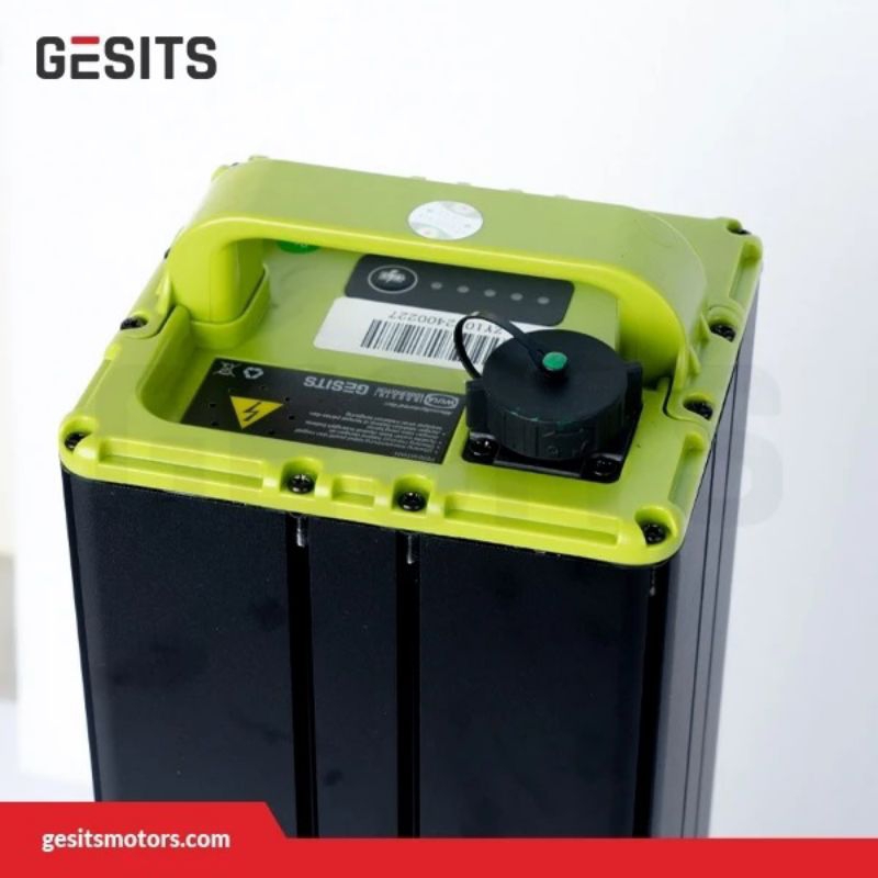 Baterai Gesits Original Battery 72V Motor Listrik 72V 20.3Ah 1461.6Wh