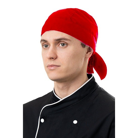 TOPI KOKI MODEL PIRATE Topi koki dewasa Topi chef jepang