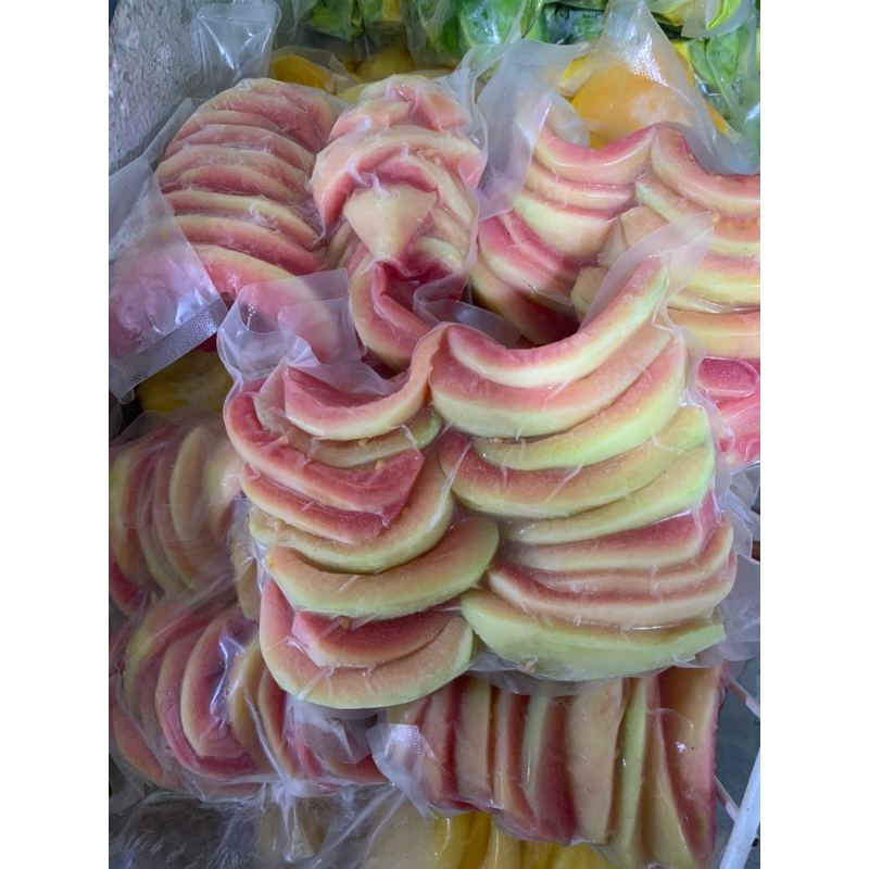 

jambu frozen 500 gram