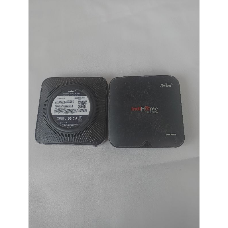 jual Set Top Box androit tv HG680P/HG680-FJ bekas bervariasi