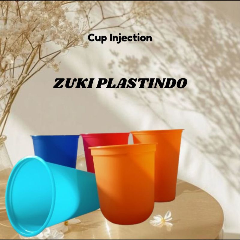 Cup Injection 14 Oz Toska