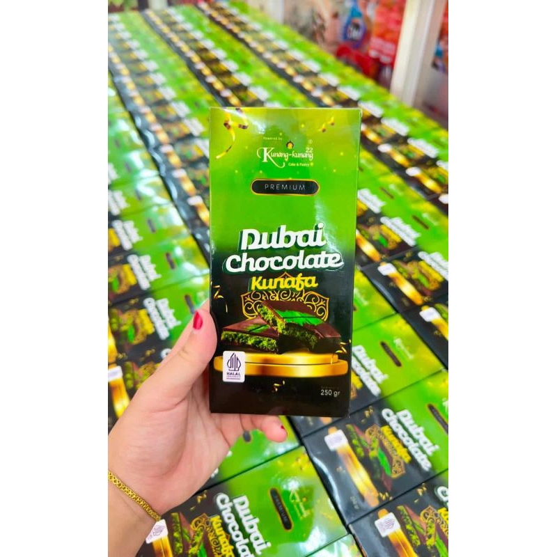 

coklat dubai virall 250gr