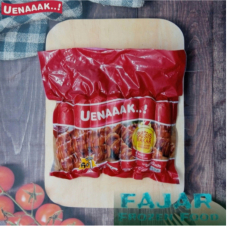 

UENAAK SOSIS BAKAR AYAM 475GR