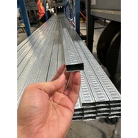 Hollow 2x4 panjang 4 meter