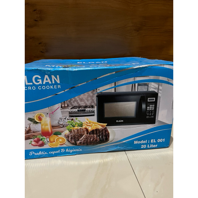 Micro cooker Elgan