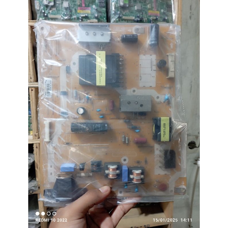 PSU POWER SUPPLY REGURATOR MESIN TV PANASONIC TH L42ET60G