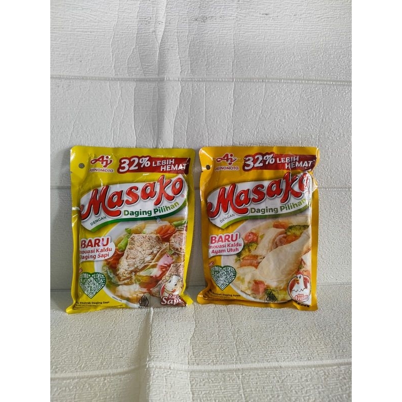 

Masako Bumbu Masakan