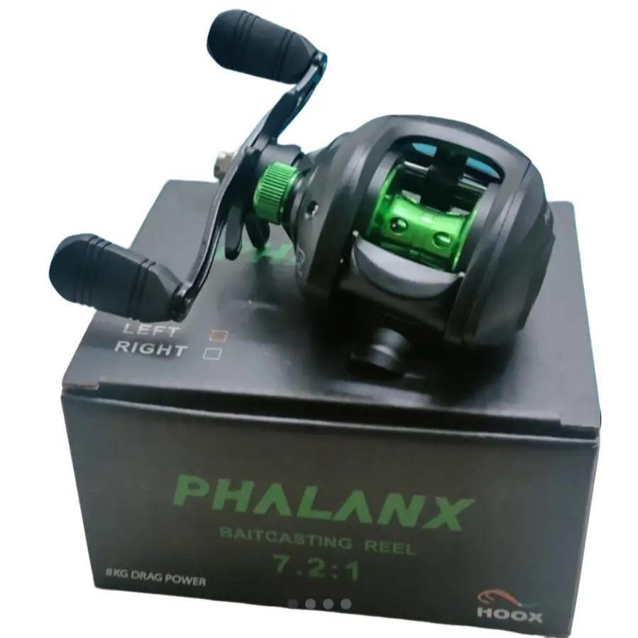 Reel BC HOOK PHALANX 7.2:1