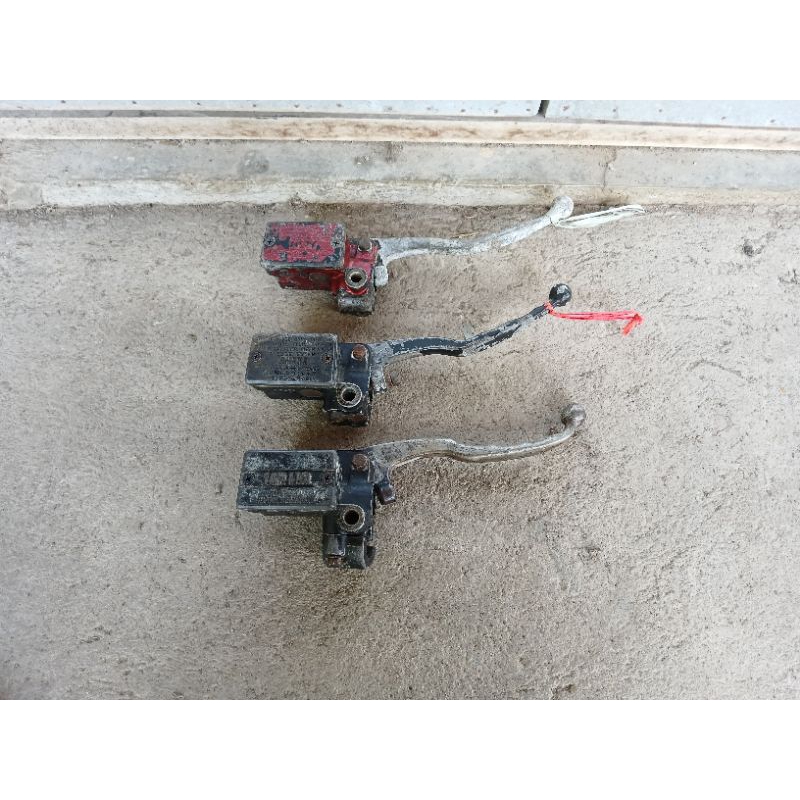 master rem atas Yamaha RX king