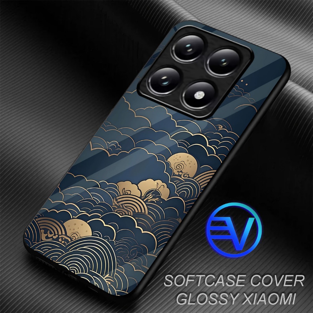 [ GT32 PEMANDANGAN ] Softcase Xiaomi 14 T /NOTE 13 4G,5G,13 PRO 4G,5G/POCO X6 5G,X6 PRO 5G,M6 PRO 4G