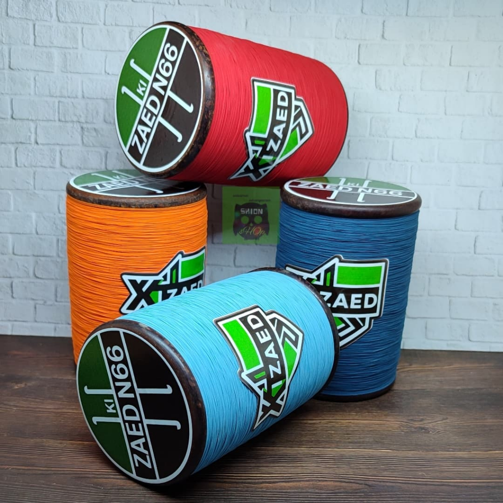 GELASAN  N66 6000 YARD KI ZAED // GELASAN 6000 YARD SUPER