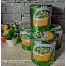 

Nissin Lemonia Biskuit Rasa Lemon Kaleng 650gr