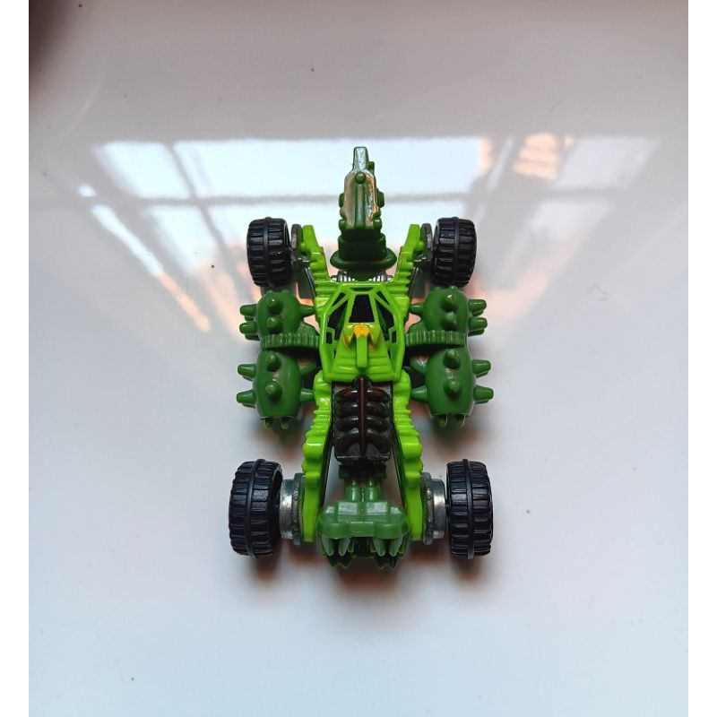 Hotwheels Battle Force 5 ATV Tangler (RARE)