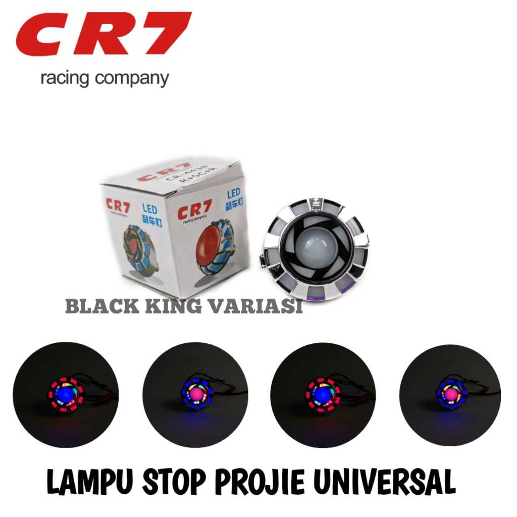 Lampu Stop Projie Projie Lampu Stop Rem Projie Led Stoplamp Projie Lampu Rem Kedip Projie Lampu Bohl