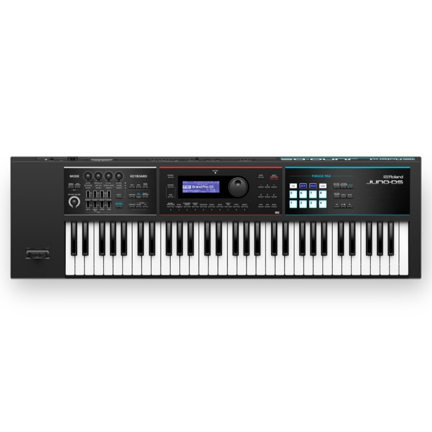 Roland JUNO-DS61 61-key Synthesizer