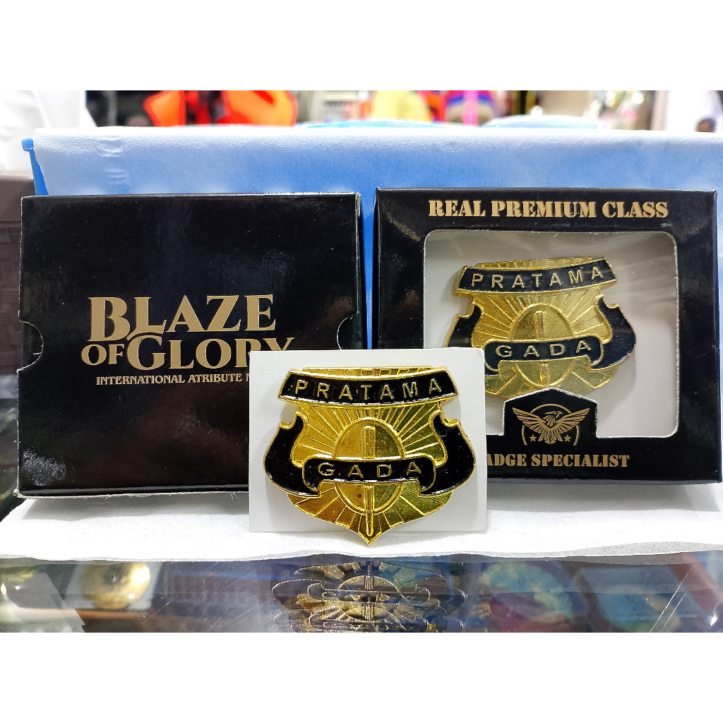 PIN GADA PRATAMA SATPAM SECURITY