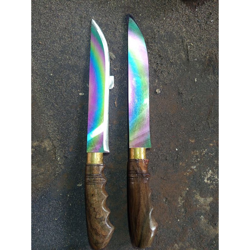 pisau sembelih kambing dll super tajam