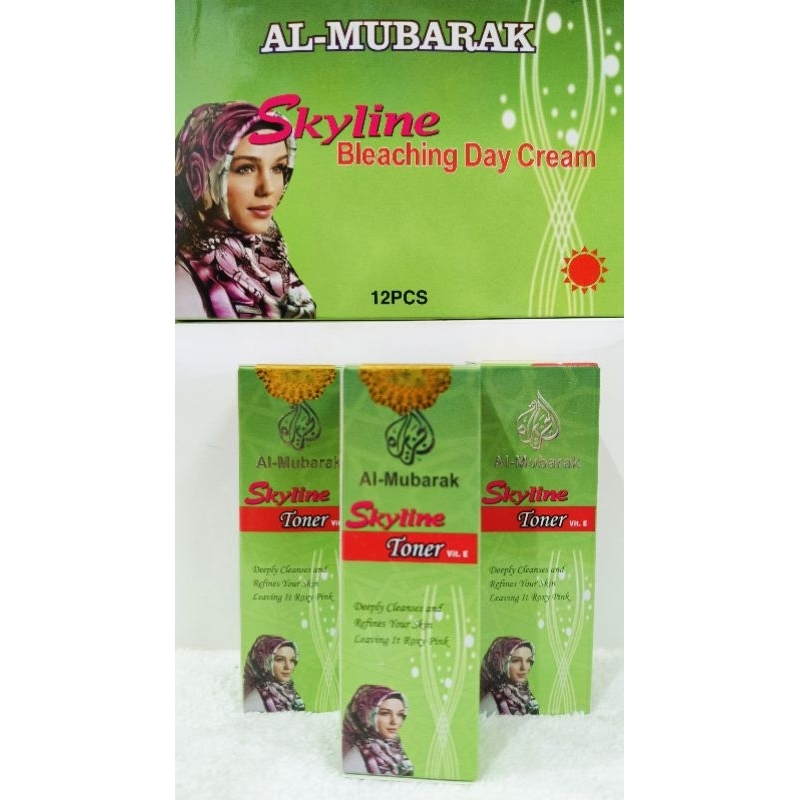 toner whitening Al mubarak
