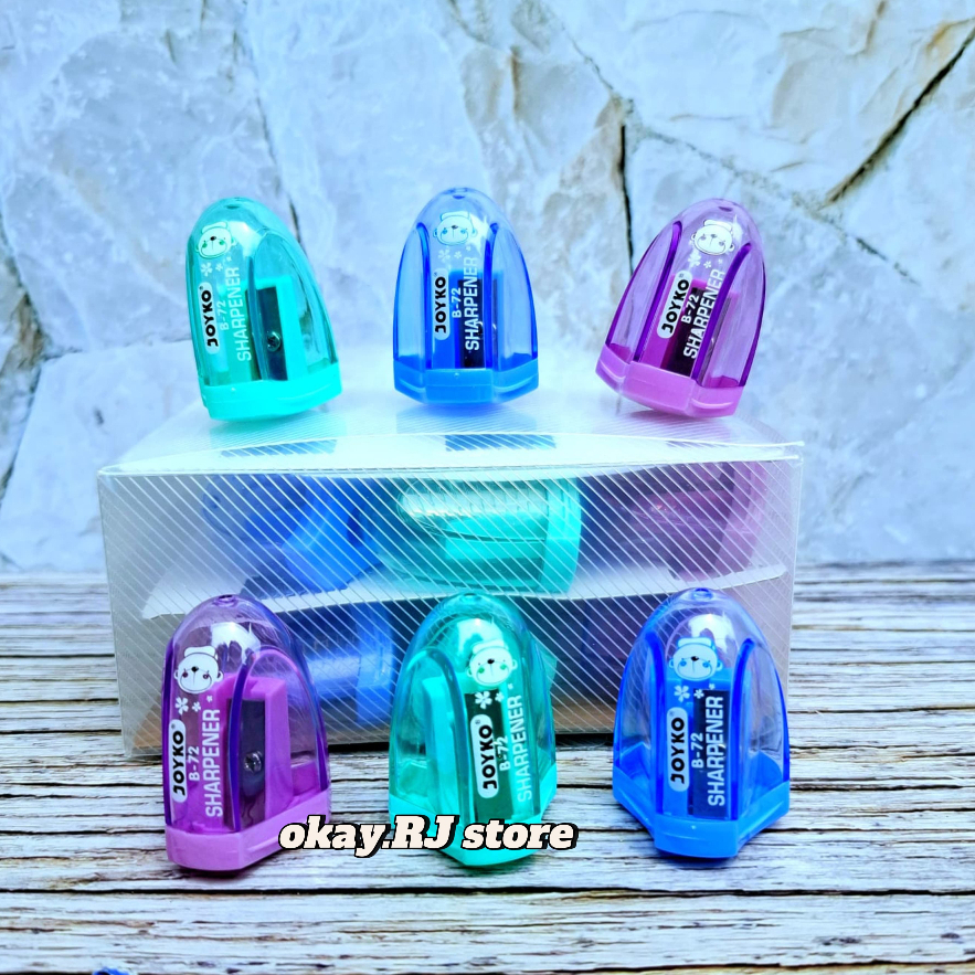 

[24 PCS] RAUTAN PENSIL JOYKO B-72