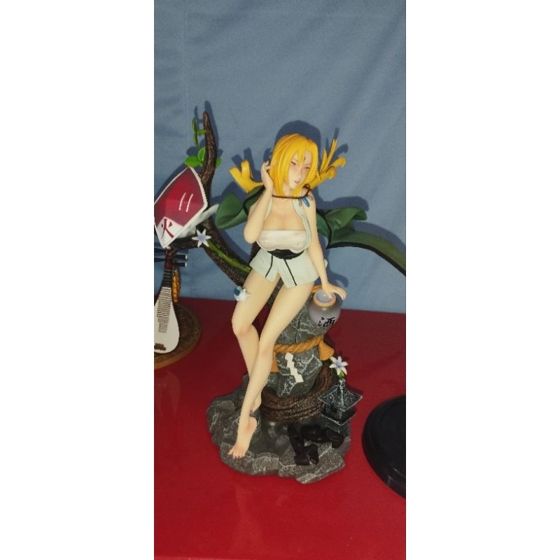 Figure Fifth Hogake Tsunade Cast Off Yoomi Studios