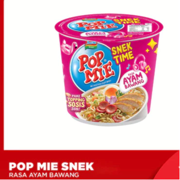 

POP MIE MINI 38GR