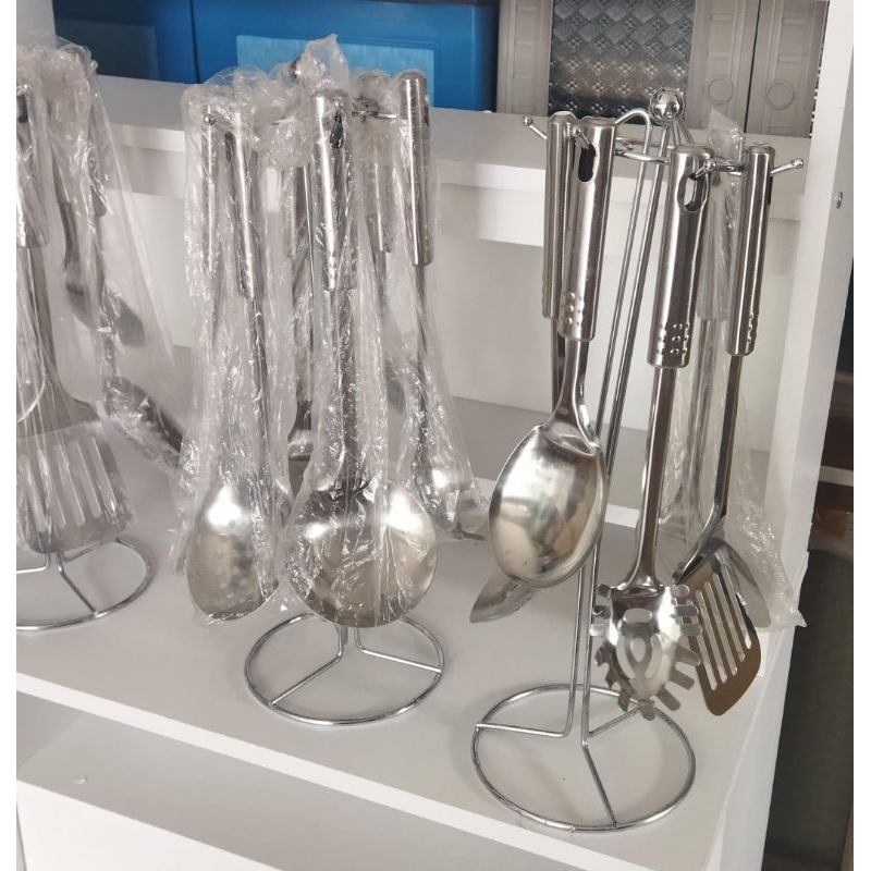 Alat Masak//Sendok masak/peralatan masak 1 Set