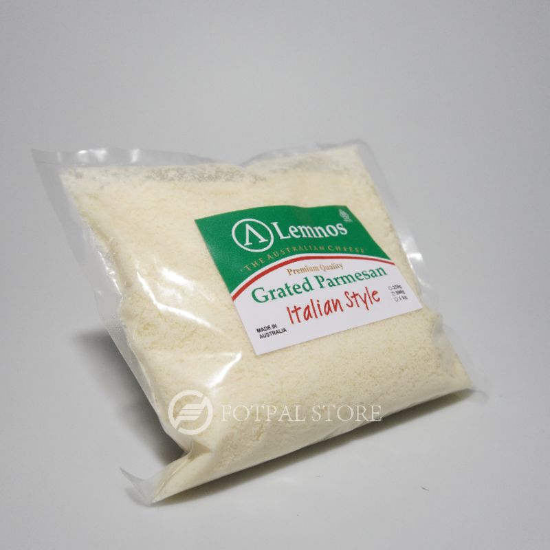

KEJU BUBUK PARMESAN (LEMNOS GRANTED PARMESAN)