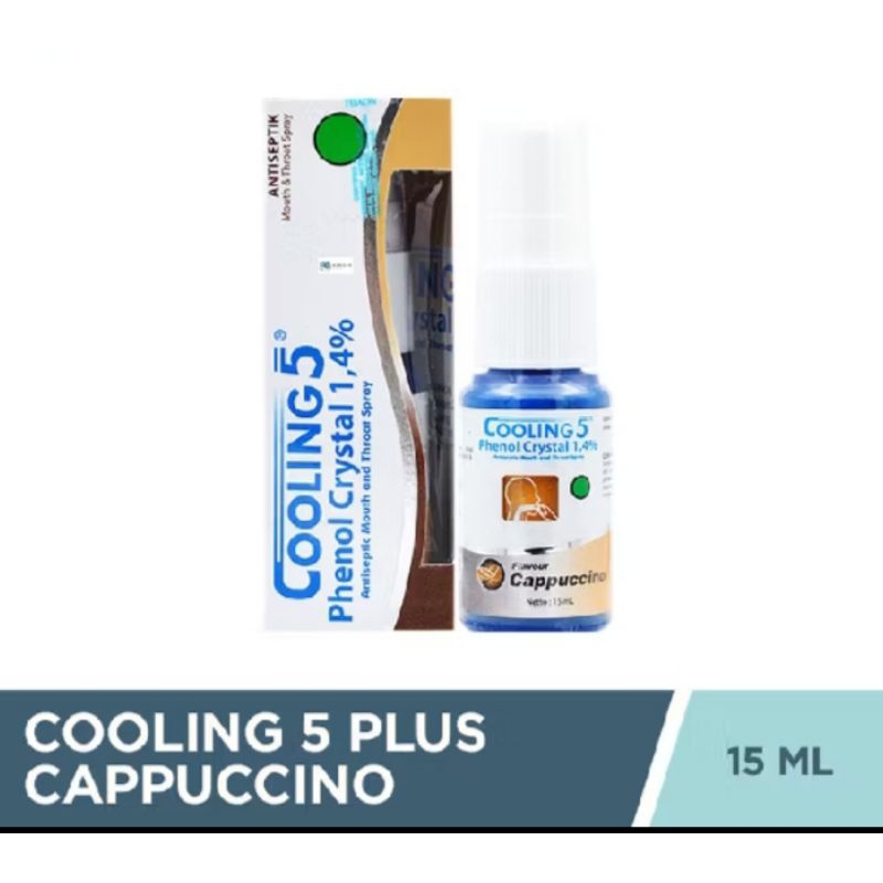 colling 5 cappucino