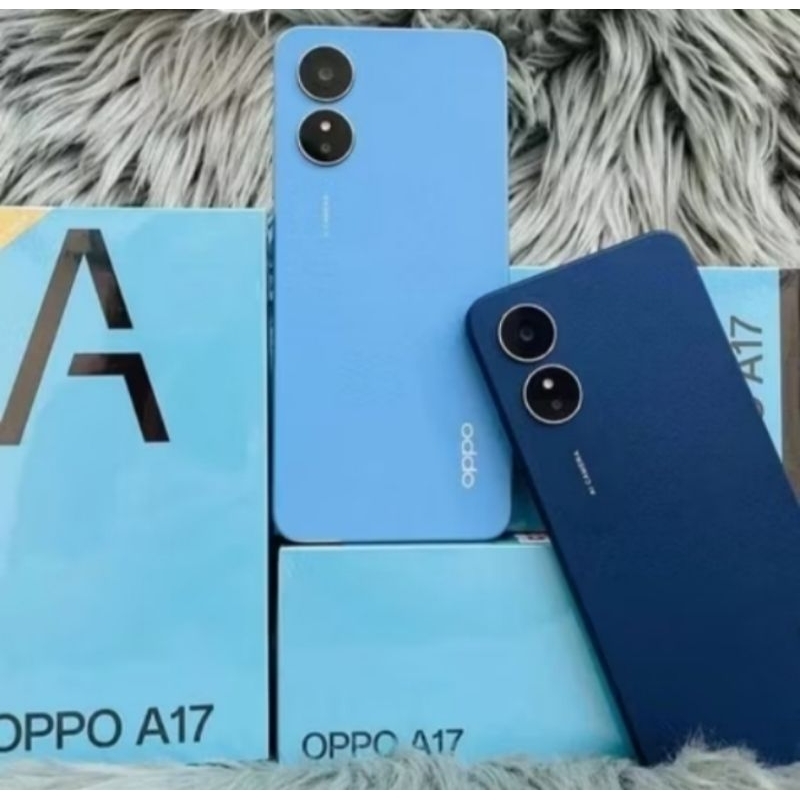 DISCON hp Oppo A17 5G model terbaru RAM8/256GB terbaru