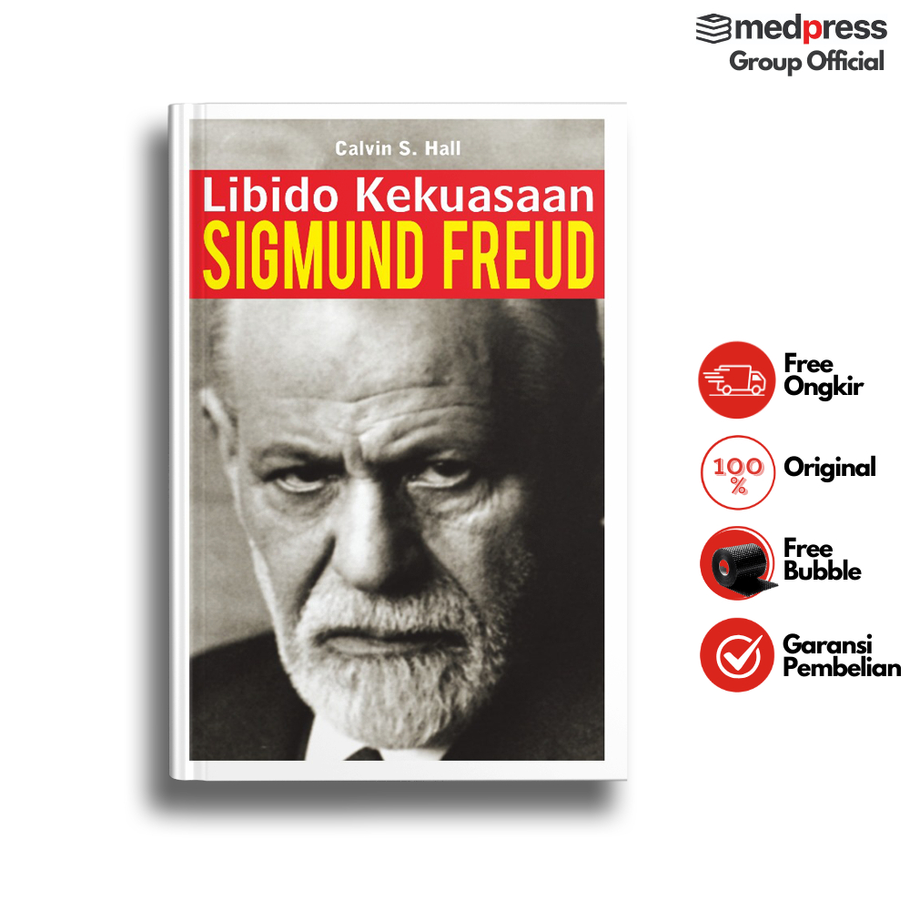 Libido Kekuasaan Sigmund Freud