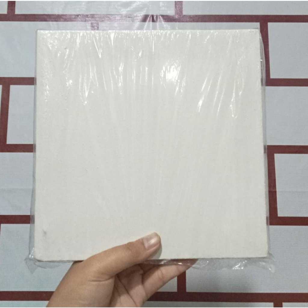 

Kanvas Lukis Siap Pakai \ Kanvas Spanram Kayu uk 20x20/20x30/30x30/30x40