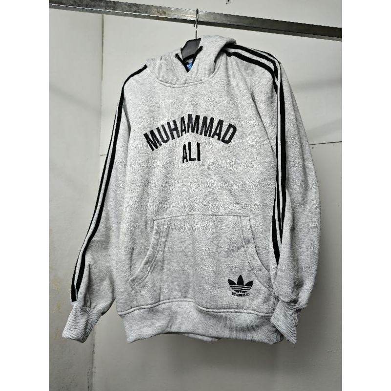 Sweater Hoodie Muhammad Ali