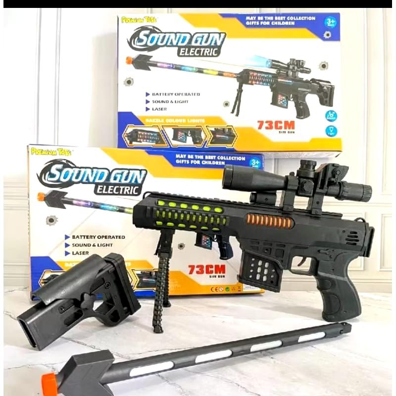 Mainan Sniper Anak-anak realpict