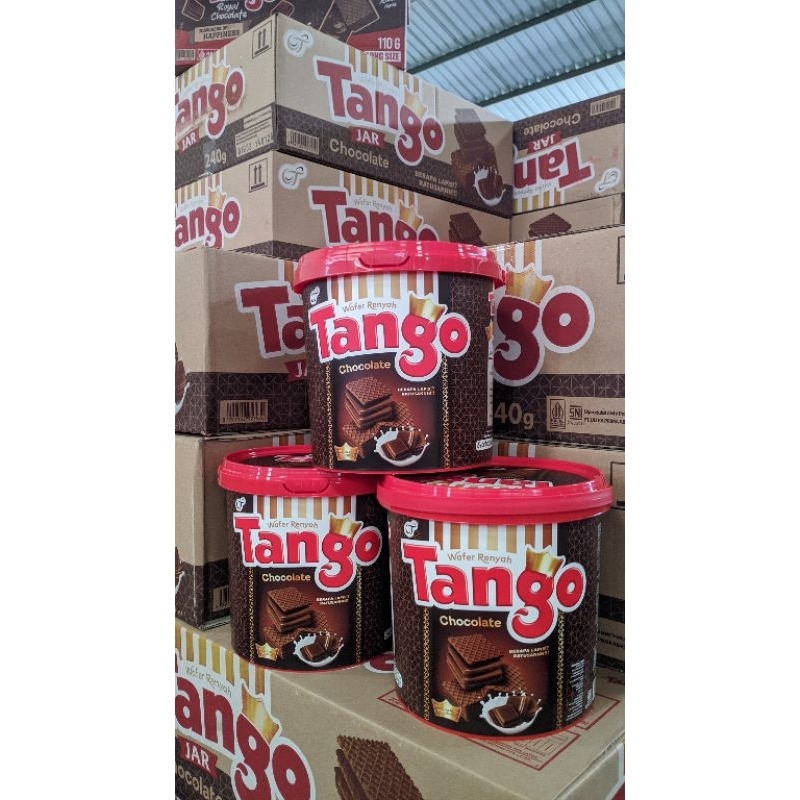 

TANGO JAR TANGO TOPLES TANGO JAJAN LEBARAN 240GR COKLAT VANILLA